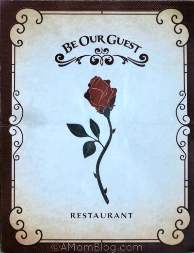 Be Our Guest Dining Disney S Magical Monday A Mom Blog