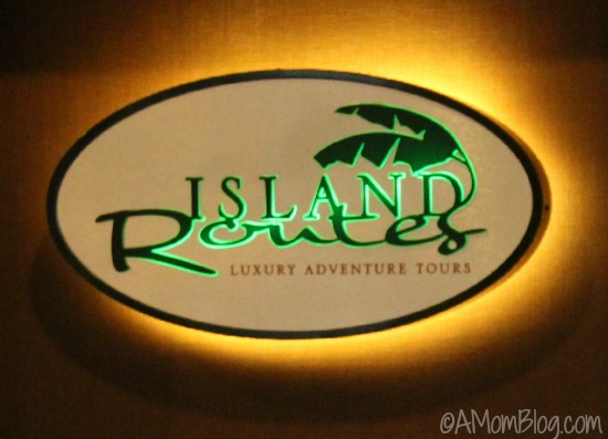 island routes tours
