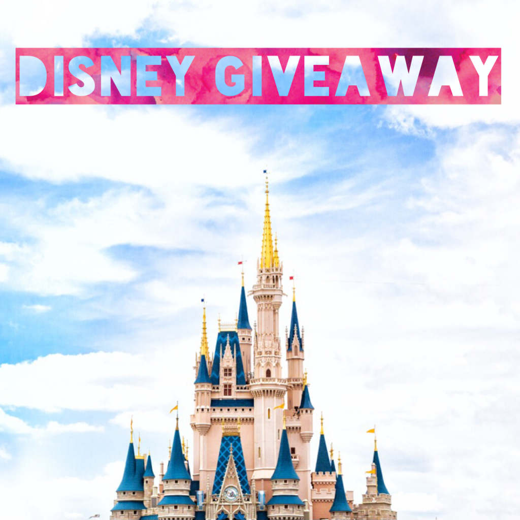 Disney gift card giveaway